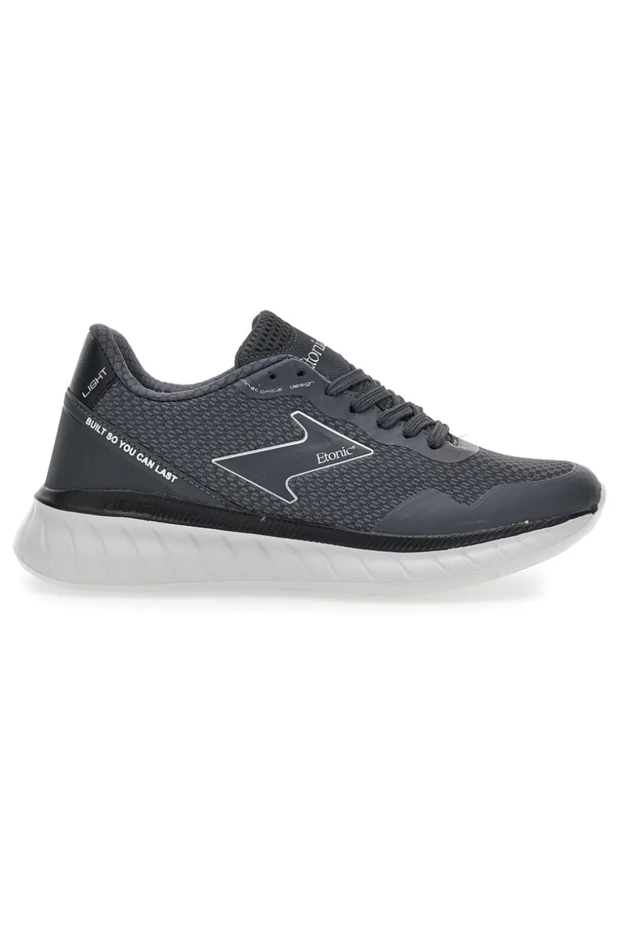 Sneakers Running Etonic Base Grigie
