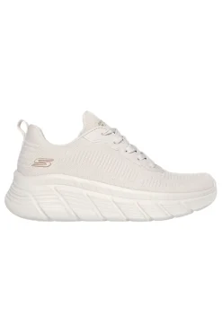Sneakers sage in knit con memory foam Bobs B Flex Hi Flying Hi-SKECHERS Hot