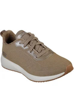 Sneakers Bobs Squad Team Bobs Taupe-SKECHERS New