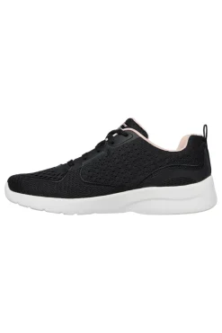 Sneakers Dynamight 2.0 Hip Star Nere-SKECHERS
