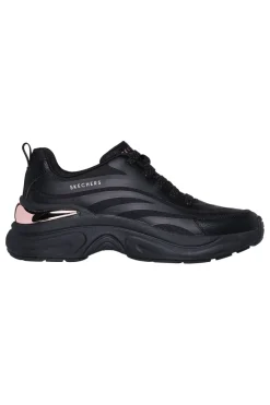 Sneakers Hazel Step N Flow Nere-SKECHERS Hot