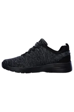 Sneakers IN A FLASH Nere-SKECHERS Best