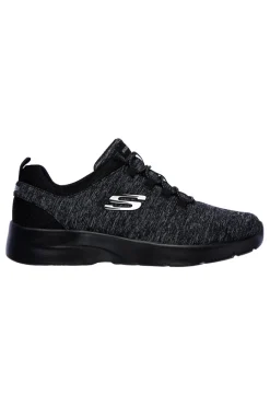 Sneakers IN A FLASH Nere-SKECHERS Best