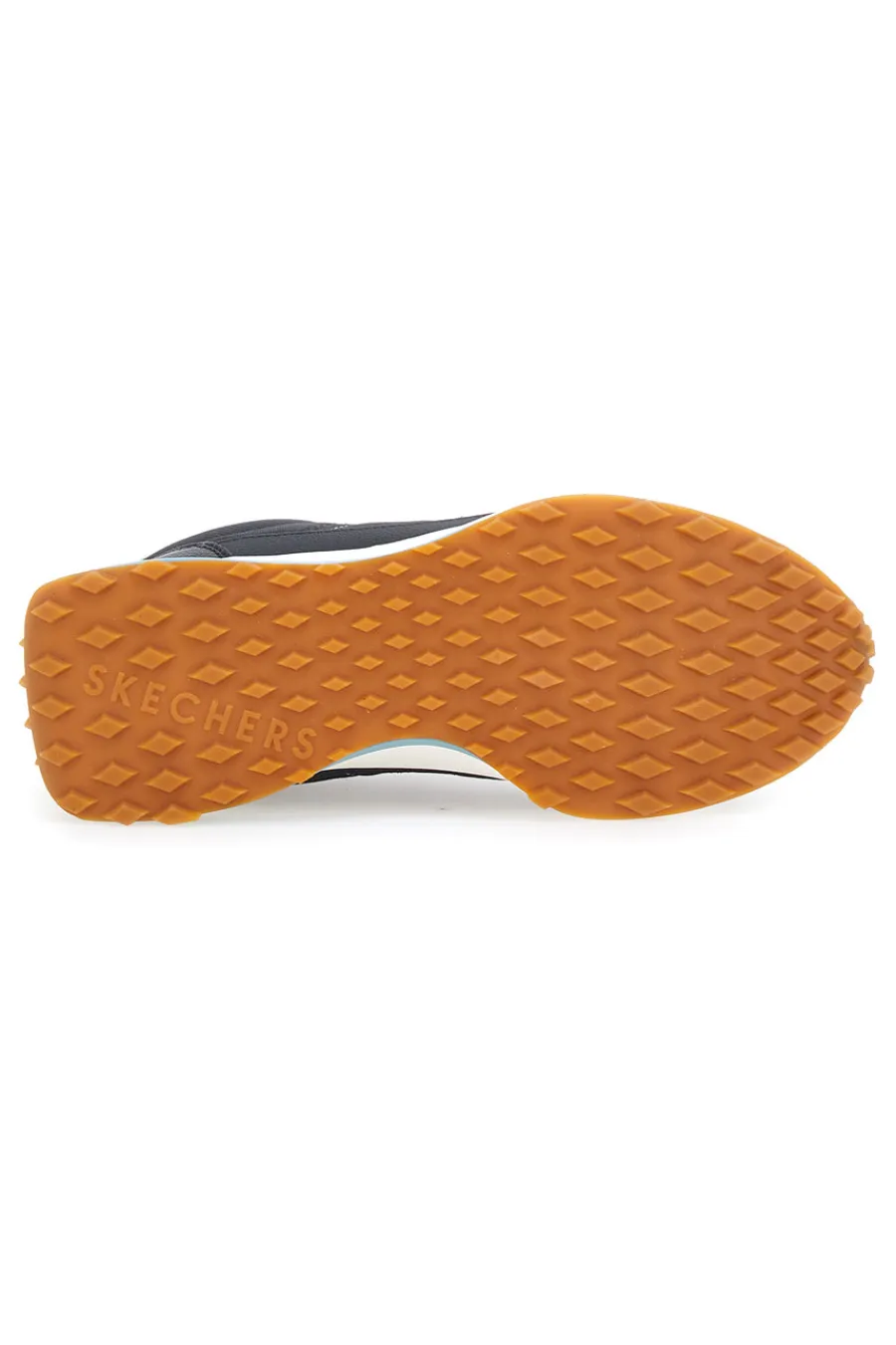 Sneakers Retrò Wind Nere-SKECHERS Online