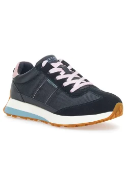 Sneakers Retrò Wind Nere-SKECHERS Online