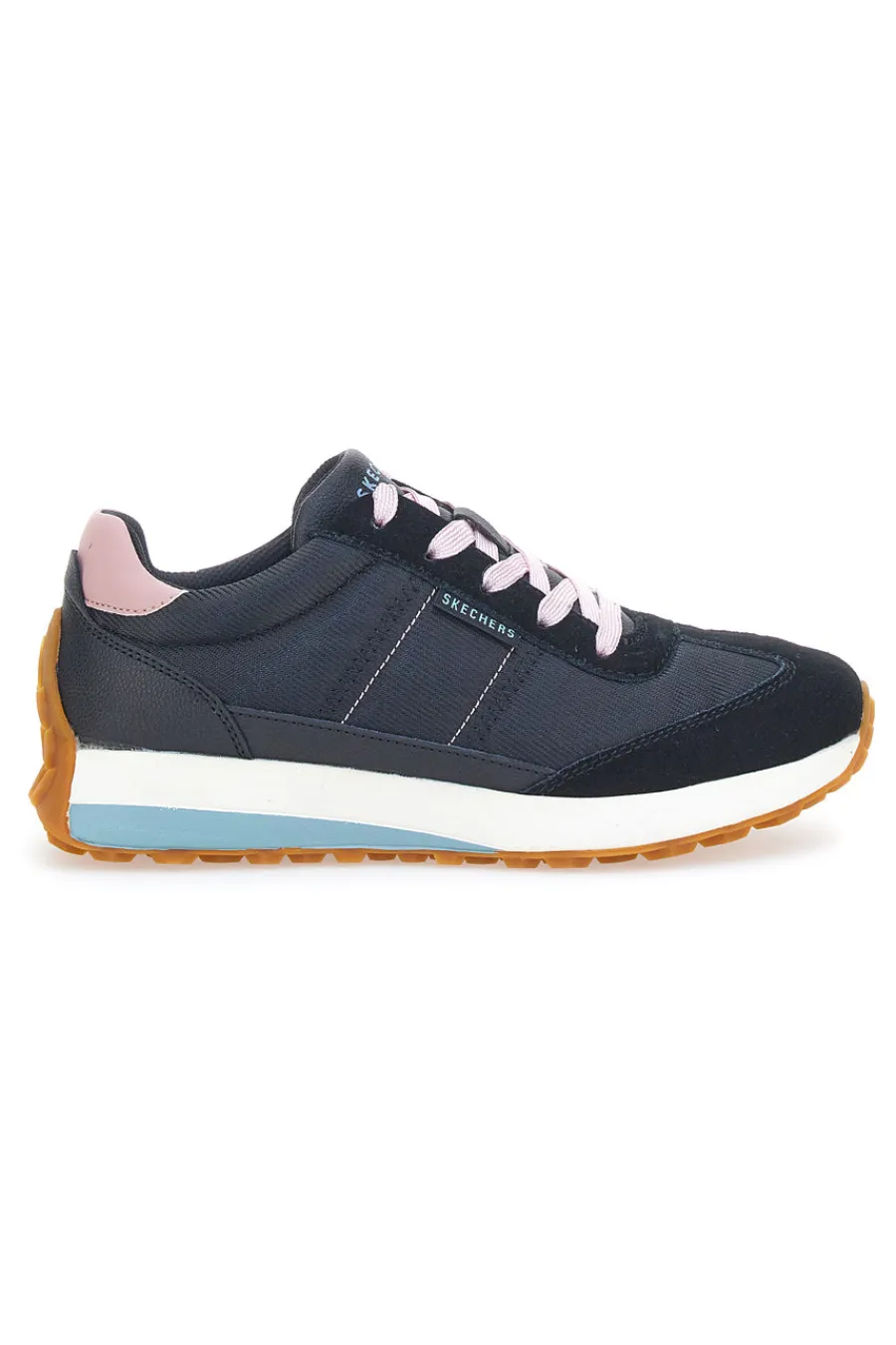 Sneakers Retrò Wind Nere-SKECHERS Online