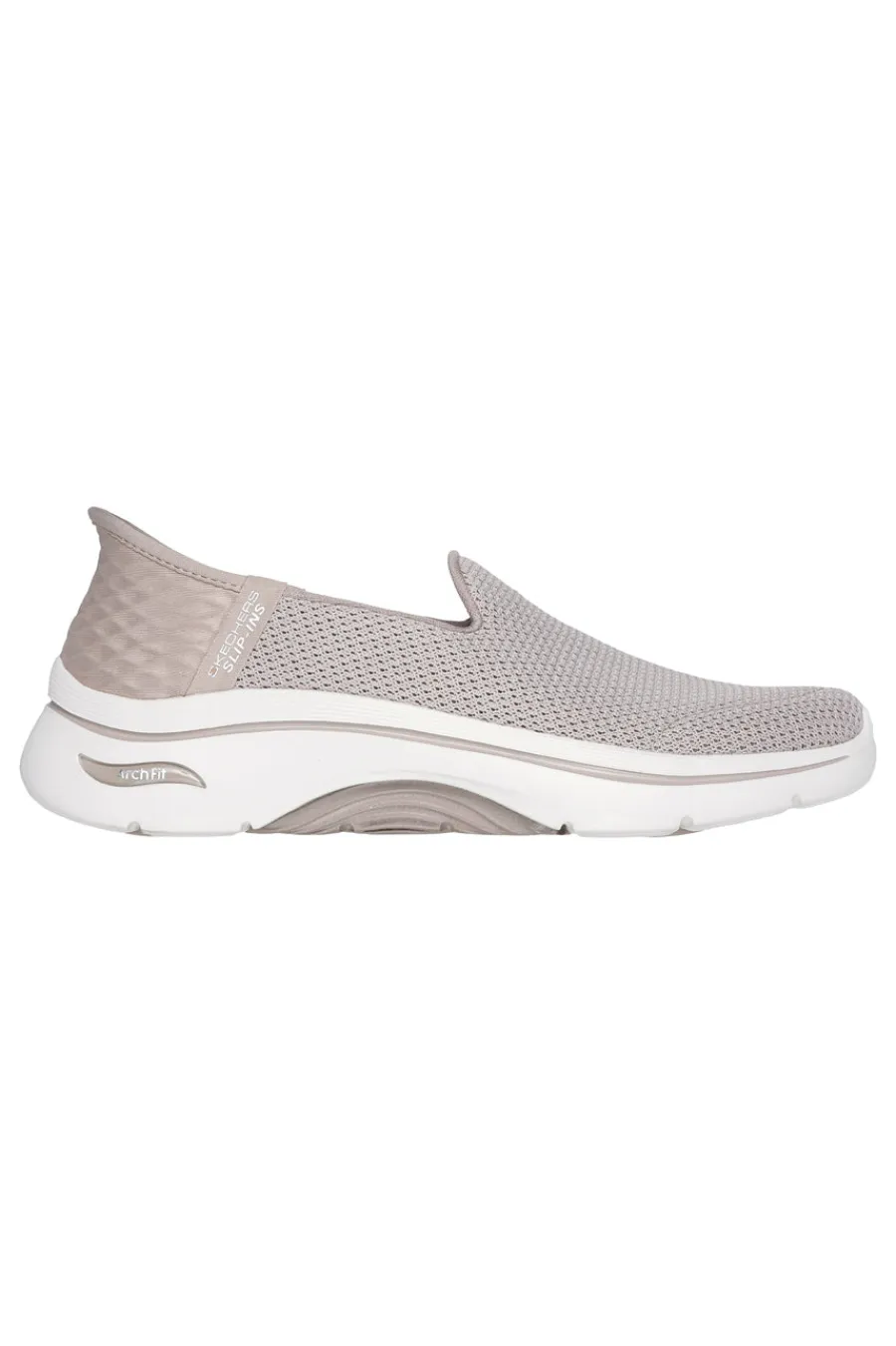 Sneakers Slip-On da Donna Walk Arch Fit 2 Delera-SKECHERS Outlet
