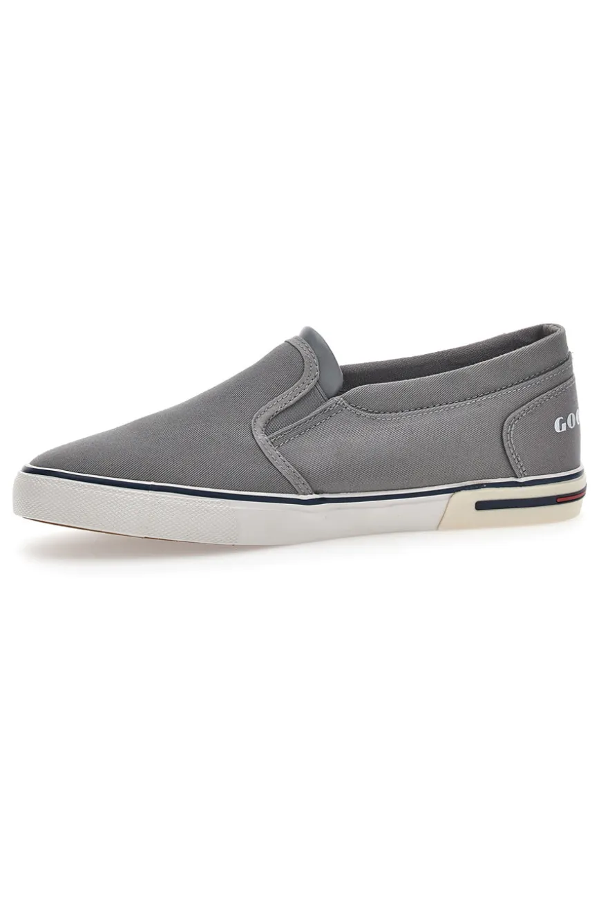 Sneakers Slip-On Goodyear 31037 Grigie