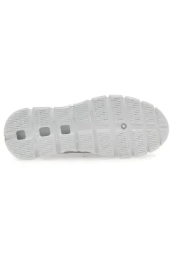 Sneakers Slip-On Grigie con Strass 471-PRIMA RIGA Online