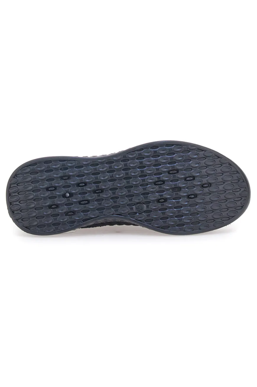Sneakers Slip On Nere Prima Riga 431