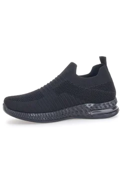Sneakers Slip On Nere Prima Riga 431