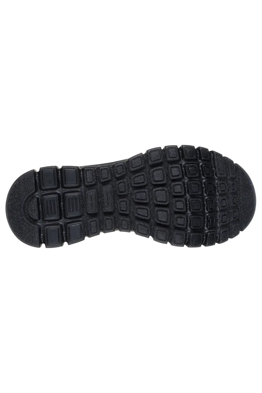 Sneakers Slip On Nere Vegan GRACEFUL LEANING IN-SKECHERS