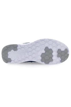 Sneakers Slip-on 9610 Blu-OVERLAND Outlet