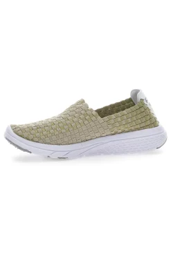Sneakers Slip-on 641 Oro-OVERLAND Best