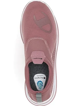 Sneakers Slip-On Rosa Nyma Acqua-CHAMPION Hot