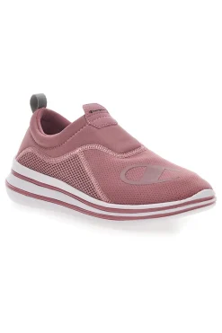 Sneakers Slip-On Rosa Nyma Acqua-CHAMPION Hot