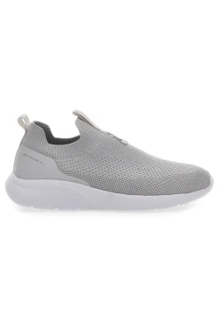 Sneakers Socks Grigie Spitfire S-FILA