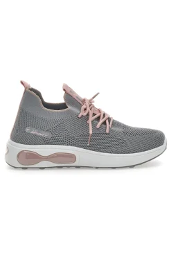 SNEAKERS SOCKS 316306 Grigie-THE FIRST Best