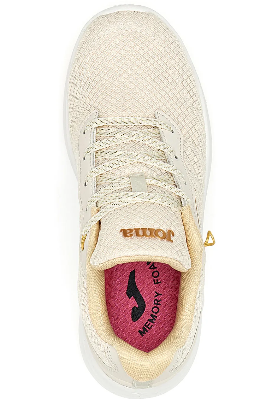 Sneakers Sportive Beige N-100 lady 2425-JOMA Best