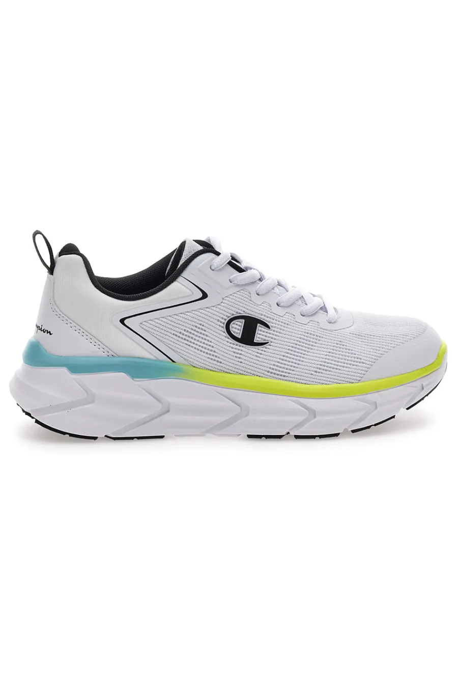Sneakers Sportive Bianche FX III-CHAMPION Best