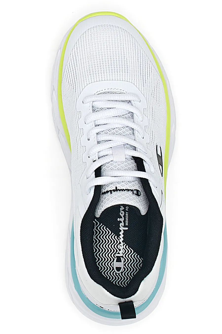 Sneakers Sportive Bianche FX III-CHAMPION Best