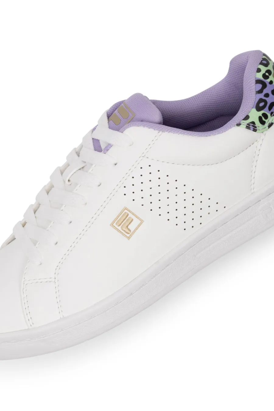 Sneakers Sportive Bianche 65 13307-FILA Clearance