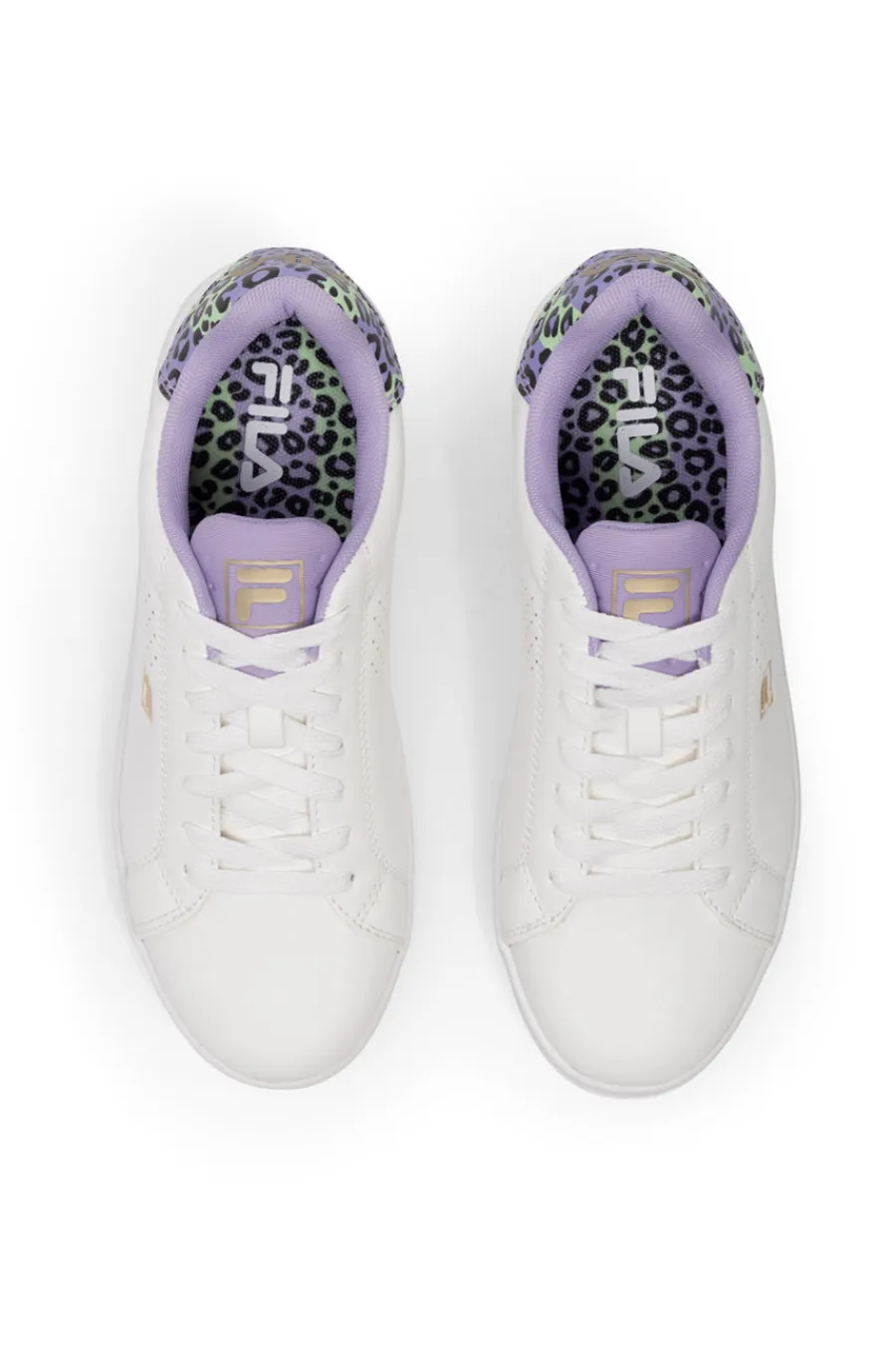 Sneakers Sportive Bianche 65 13307-FILA Clearance