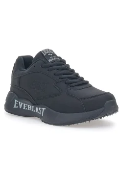 Sneakers Sportive 231732 Nere-EVERLAST Hot