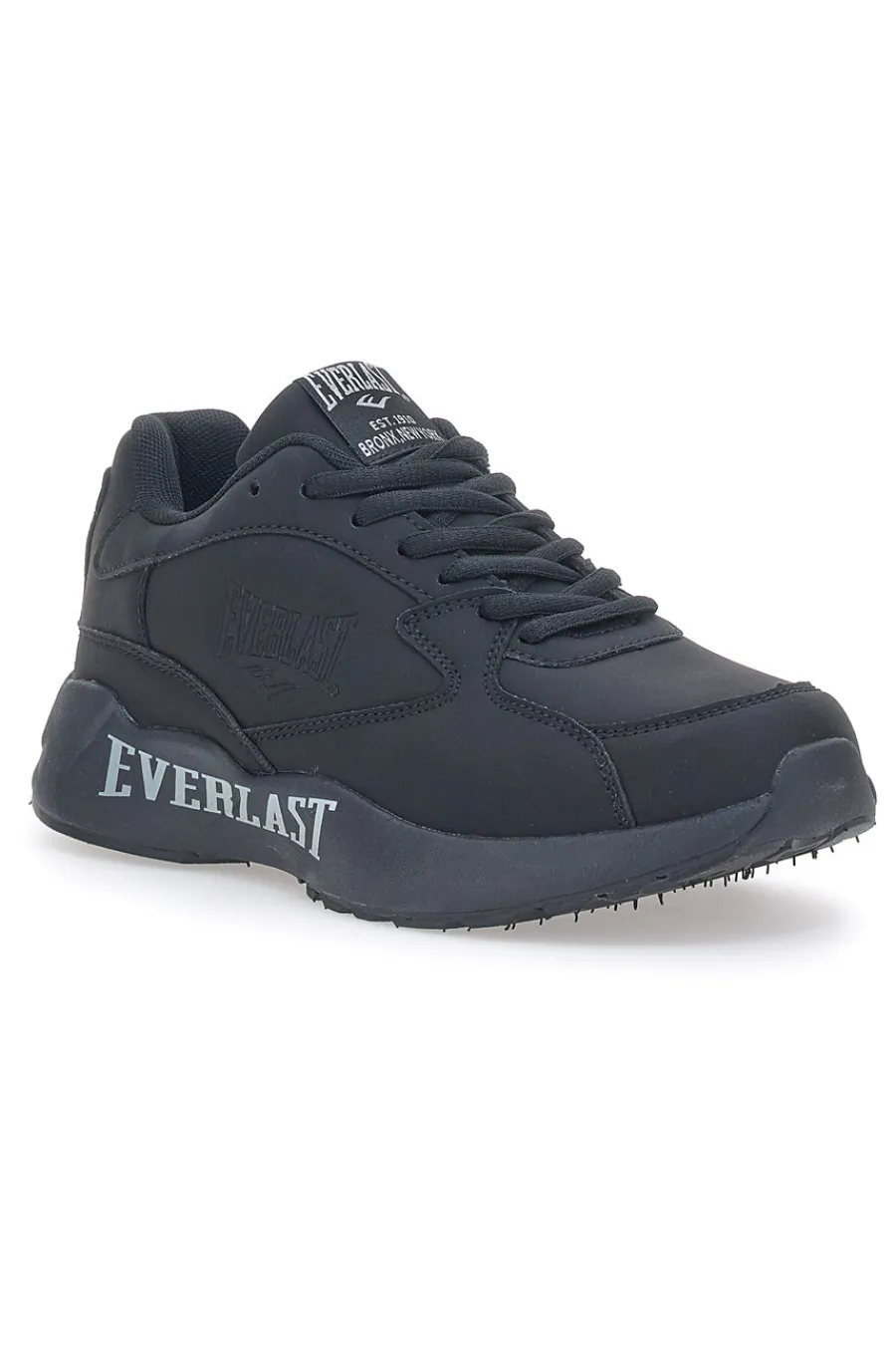 Sneakers Sportive 231732 Nere-EVERLAST Hot