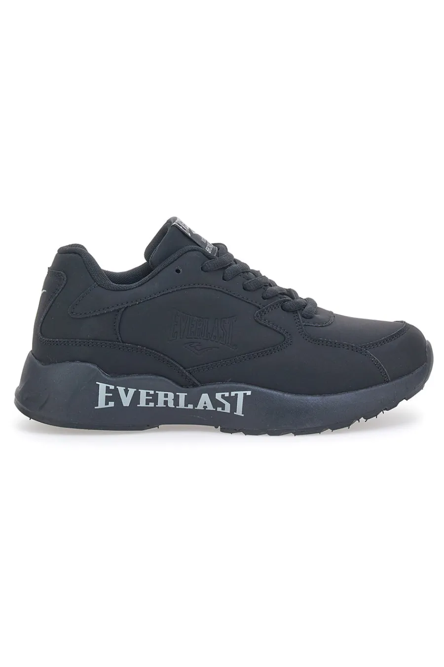 Sneakers Sportive 231732 Nere-EVERLAST Hot