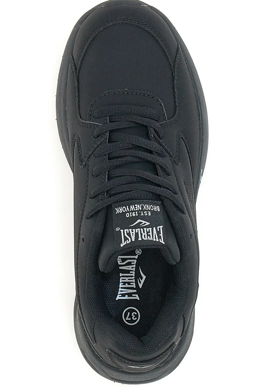 Sneakers Sportive 231732 Nere-EVERLAST Hot