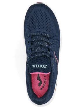 Sneakers Sportive Zen Lady Blu-JOMA Discount