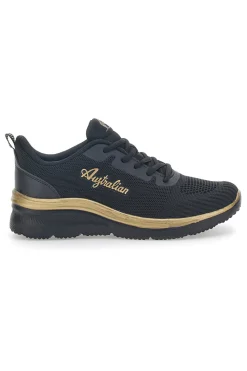 Sneakers Sportive Nere AU24W507-AUSTRALIAN Sale