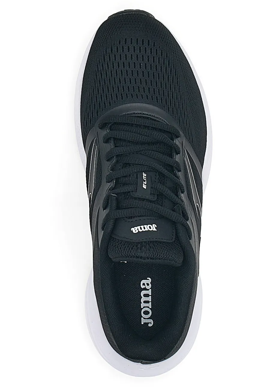 Sneakers Sportive Nere da Uomo Joma Elite Men 2401