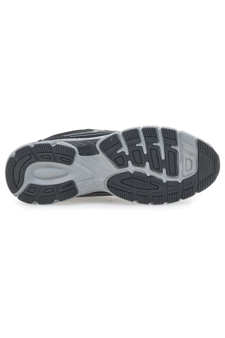 Sneakers Sportive Nere e Grigie AUSTRALIAN AU24M110
