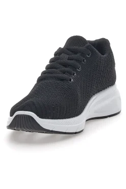 Sneakers Sportive Nere The 090227-FIRST ACTIVE Sale