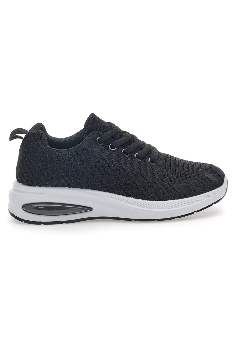 Sneakers Sportive Nere The 090227-FIRST ACTIVE Sale