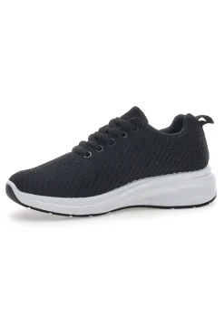 Sneakers Sportive Nere The 090227-FIRST ACTIVE Sale