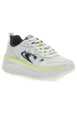 Sneakers Sportive Castillo Women Low Bianche-O'NEILL Best