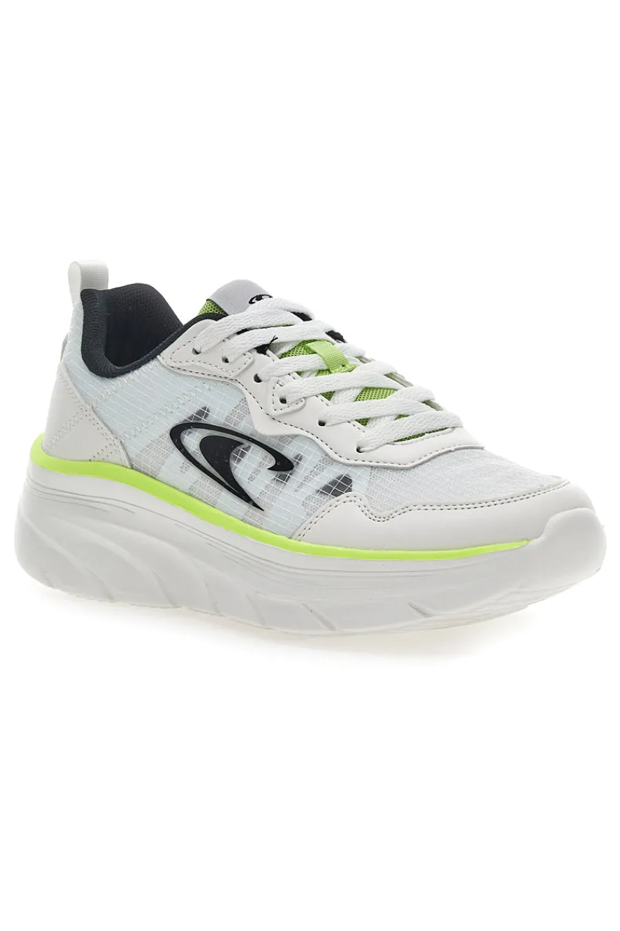 Sneakers Sportive Castillo Women Low Bianche-O'NEILL Best