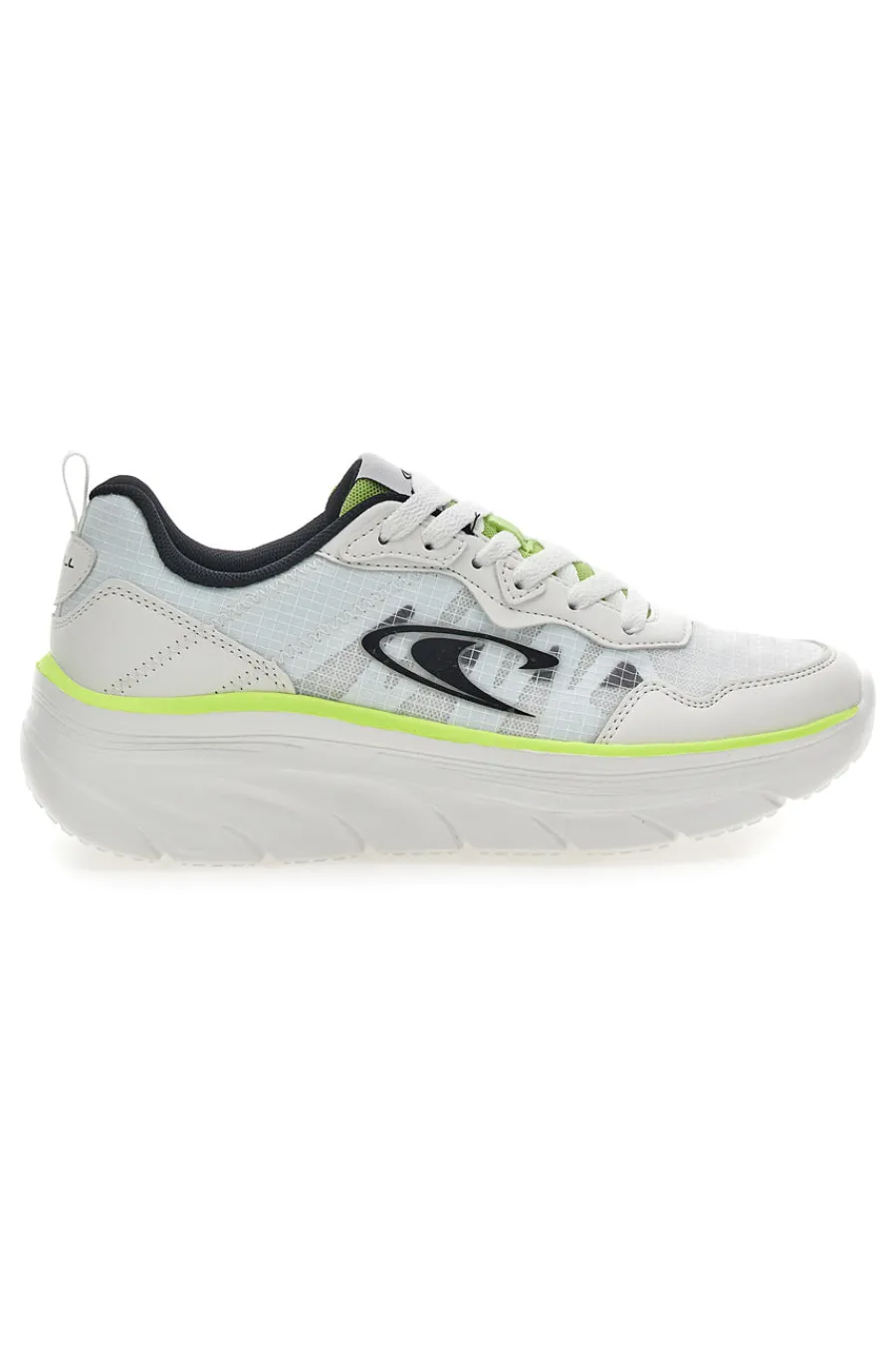 Sneakers Sportive Castillo Women Low Bianche-O'NEILL Best