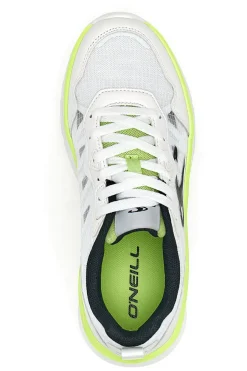 Sneakers Sportive Castillo Women Low Bianche-O'NEILL Best