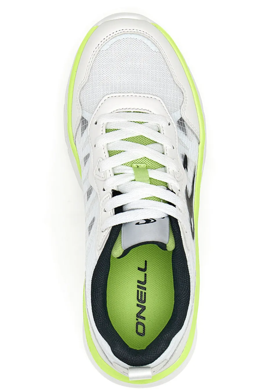 Sneakers Sportive Castillo Women Low Bianche-O'NEILL Best
