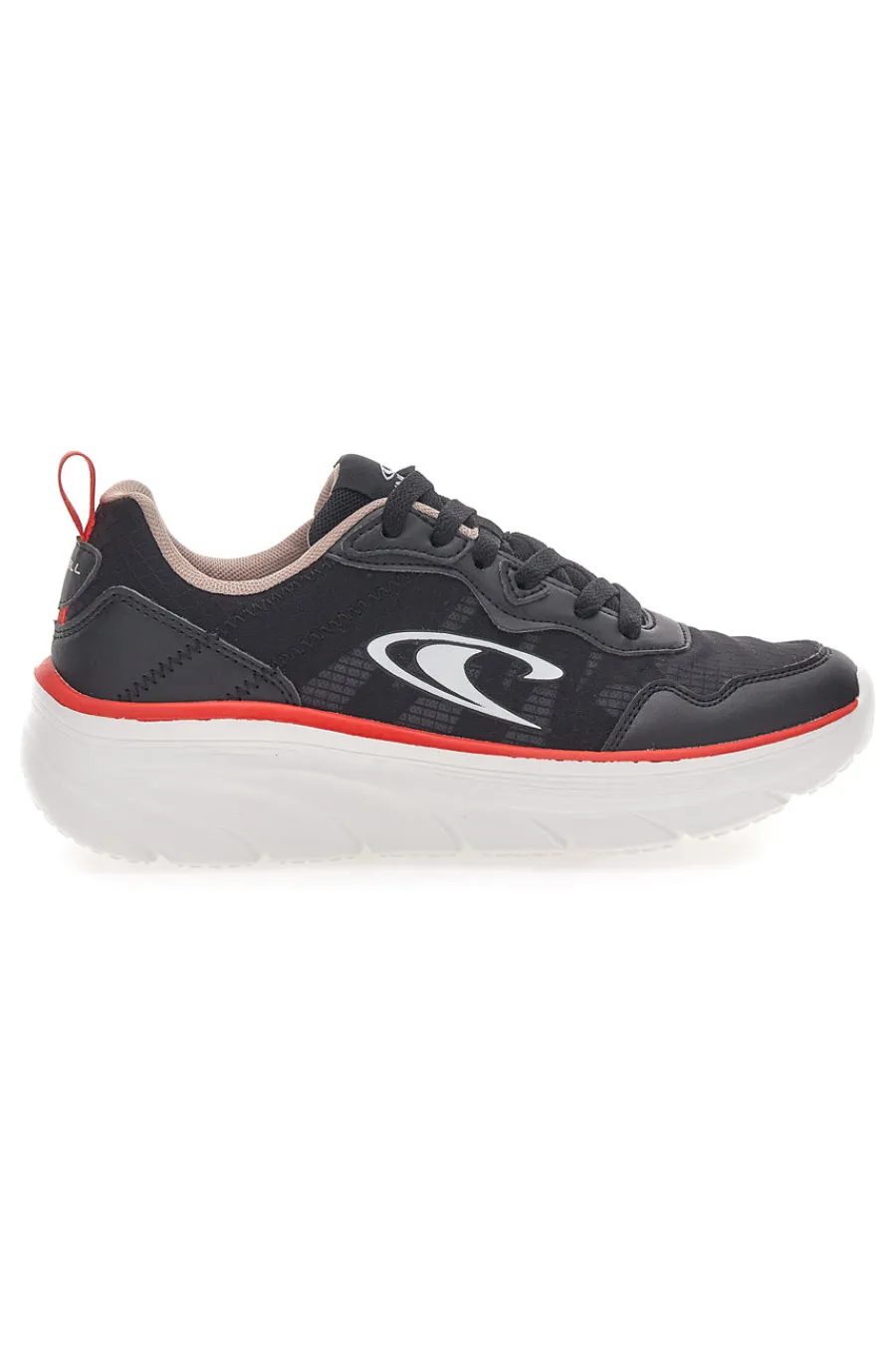 Sneakers Sportive Castillo Women Low Nere-O'NEILL Hot
