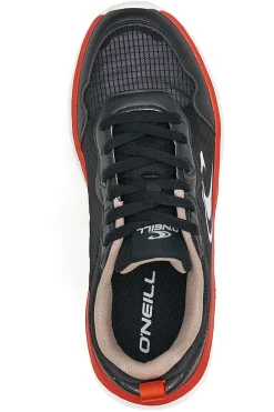 Sneakers Sportive Castillo Women Low Nere-O'NEILL Hot