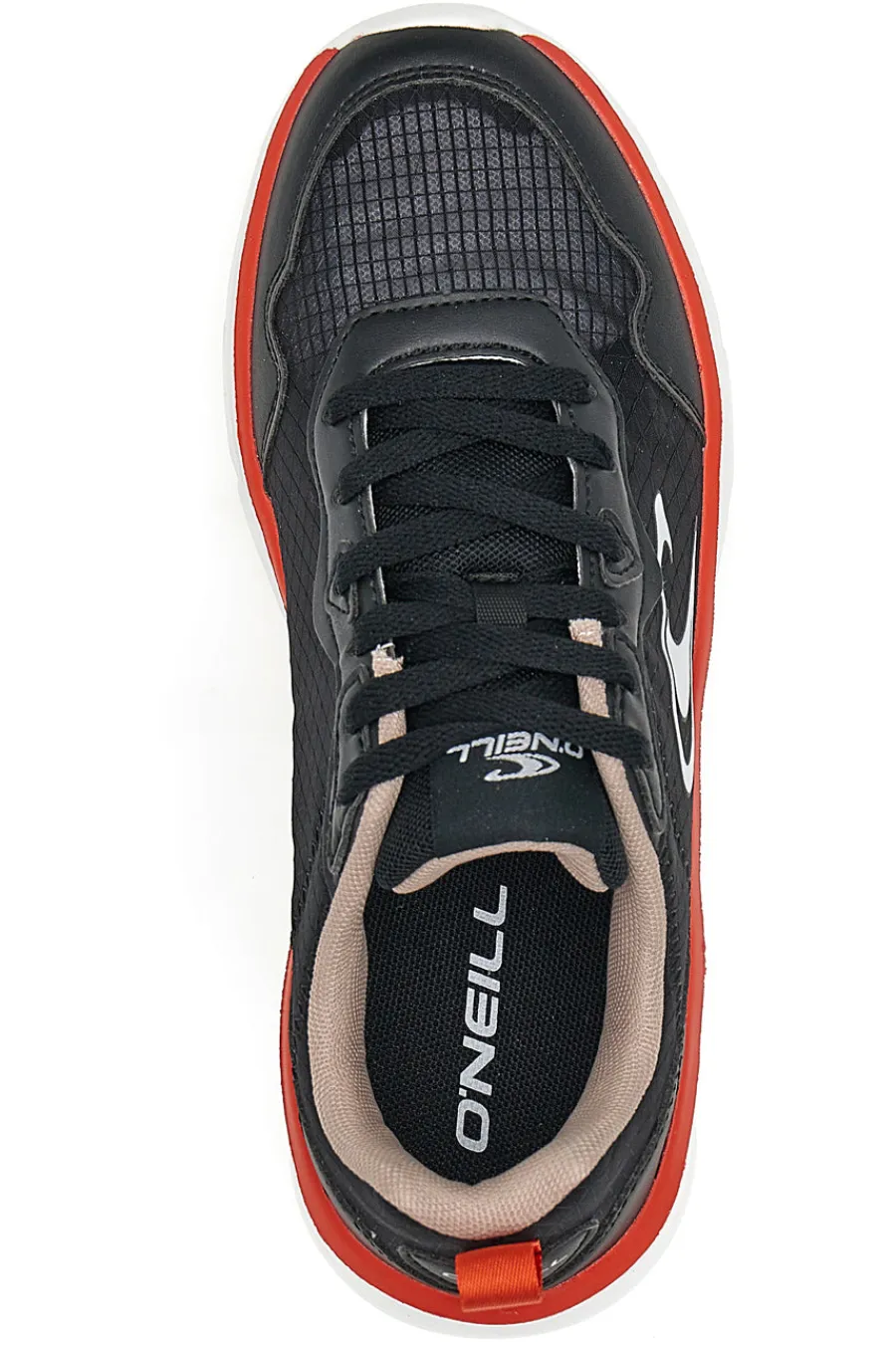 Sneakers Sportive Castillo Women Low Nere-O'NEILL Hot