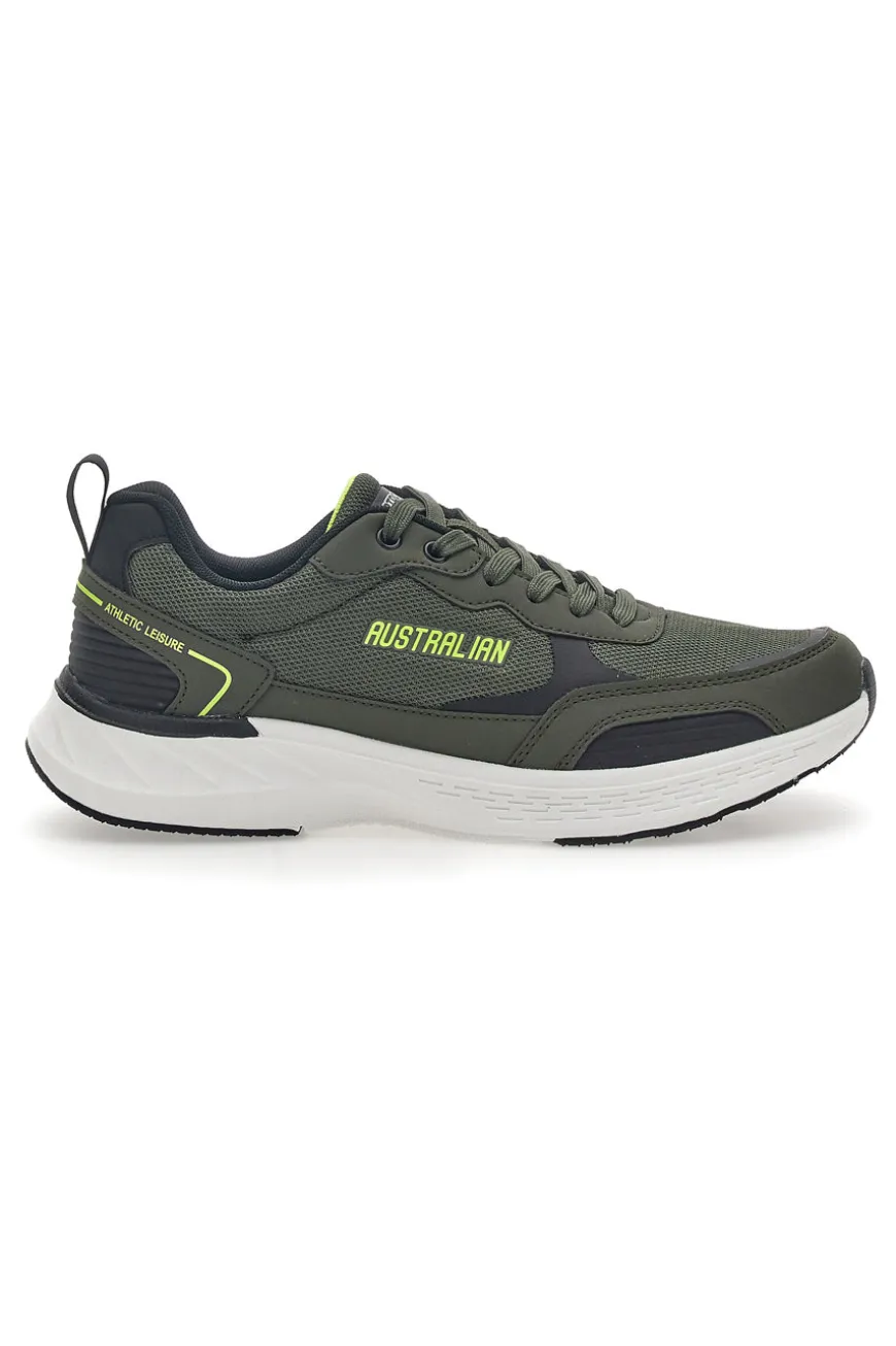 Sneakers Sportive Verdi Australian AU32M102
