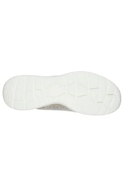 Sneakers in mesh con soletta memory foam Bountiful Quick Path-SKECHERS Discount