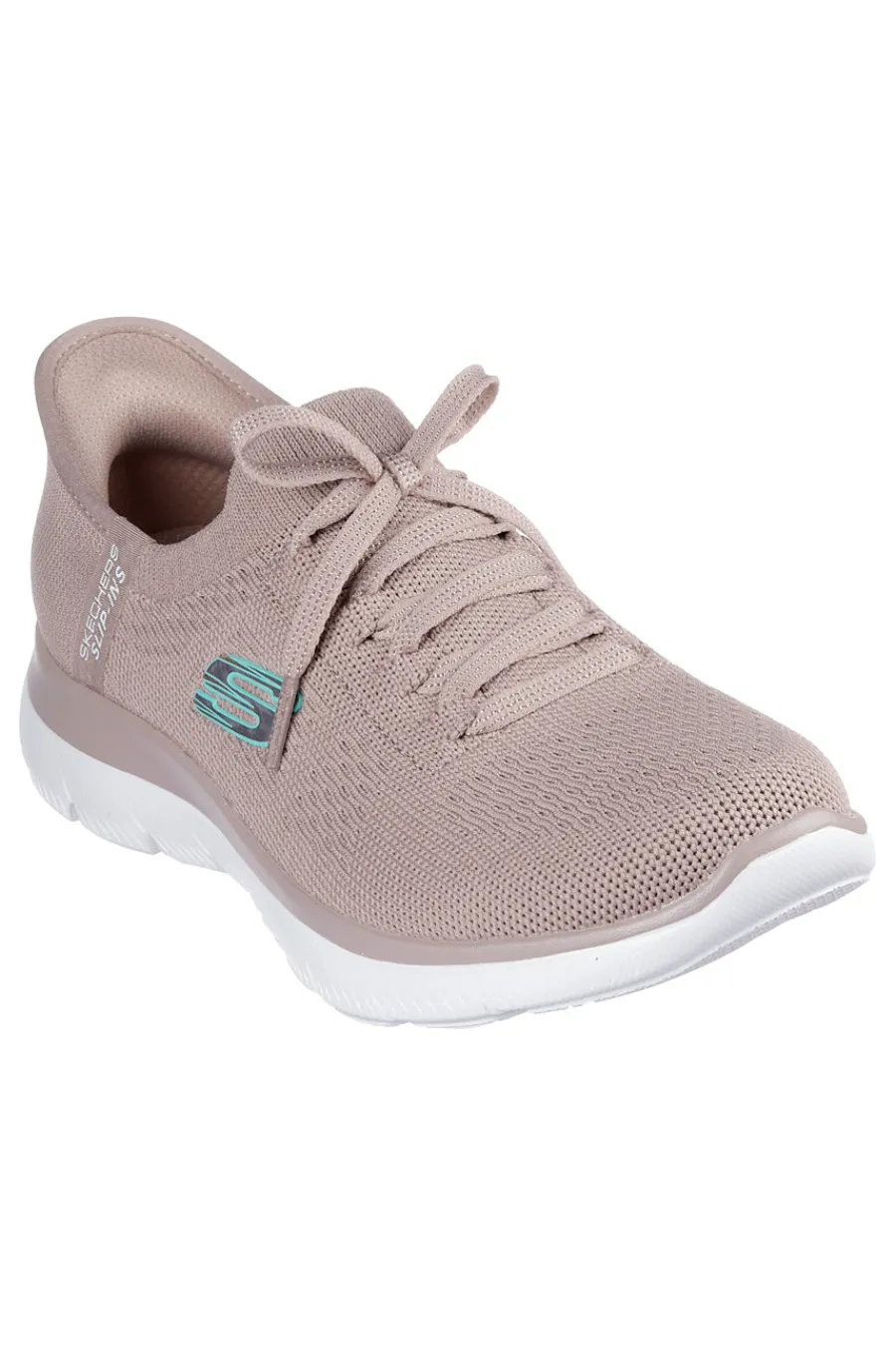Sneakers Vegan Slip-ins: Summits - New Daily-SKECHERS Online