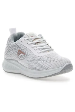 Sneakers Cristina Bianche-THE FIRST Clearance